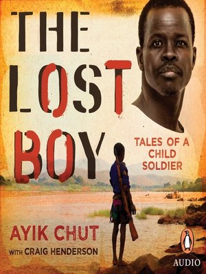 cover image of The Lost Boy